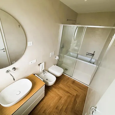 Appartement Guardini *